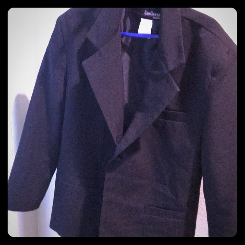 Little boys suit jacket